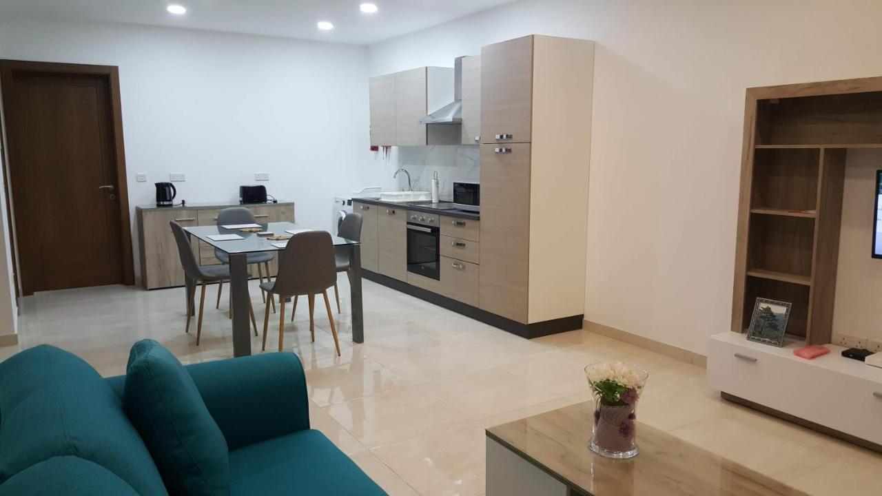 Appartement The Pines à Marsaskala Extérieur photo