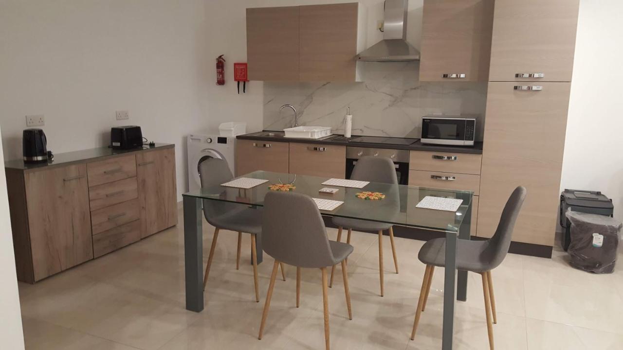 Appartement The Pines à Marsaskala Extérieur photo