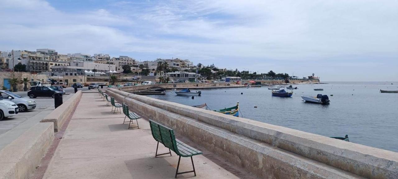 Appartement The Pines à Marsaskala Extérieur photo